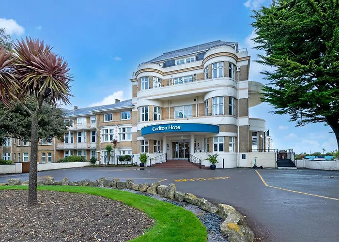 Bournemouth Carlton Hotel By Sunday
